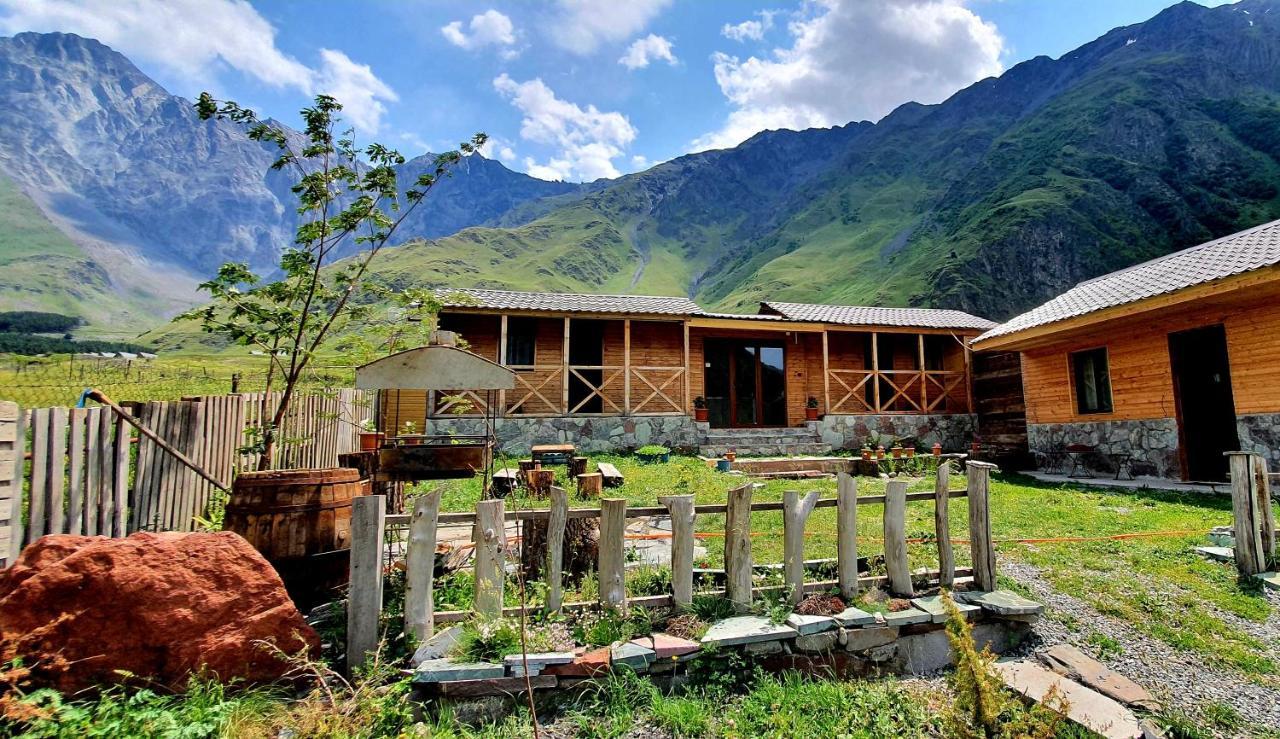 Oda Kazbegi Dış mekan fotoğraf