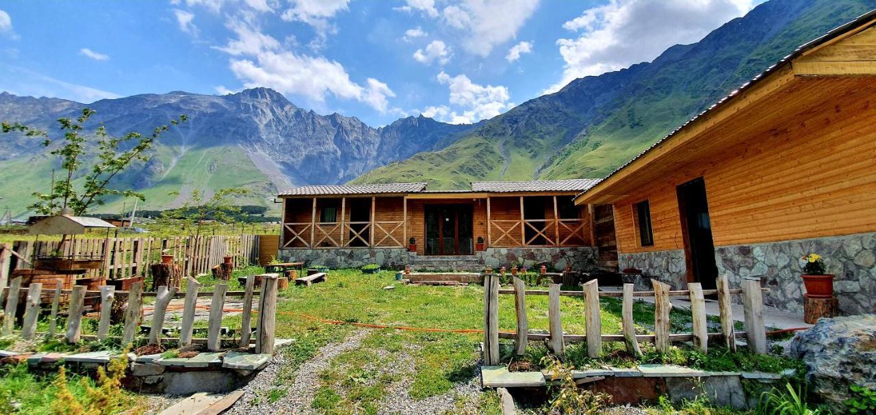 Oda Kazbegi Dış mekan fotoğraf