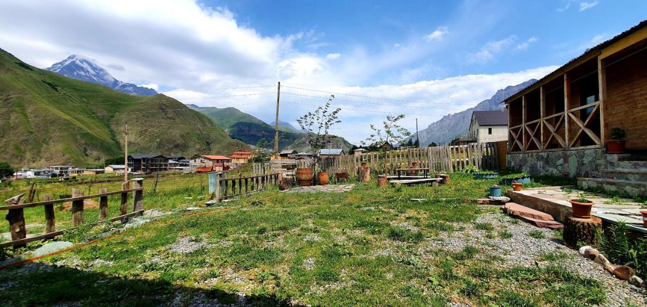 Oda Kazbegi Dış mekan fotoğraf